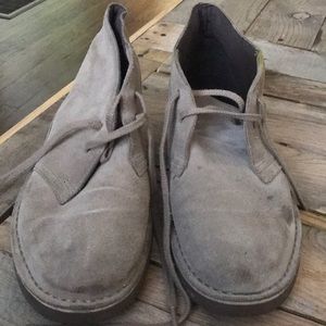 Clark’s boots